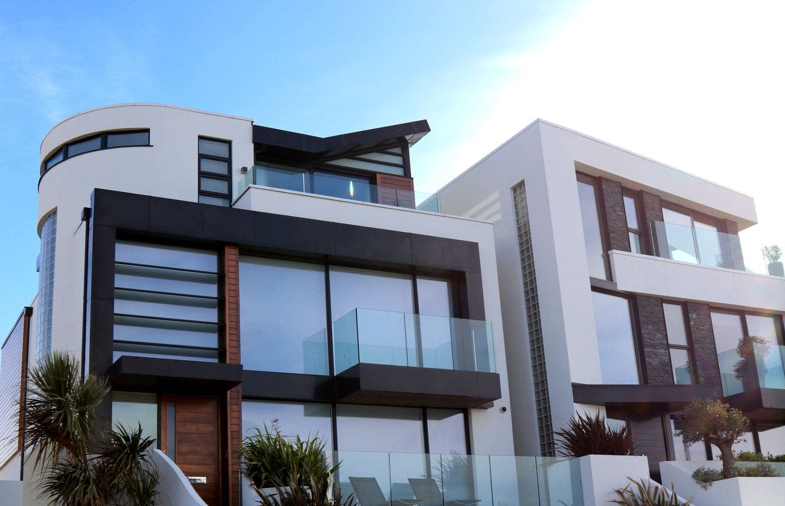 Empreendimento residencial moderno — o produto que ajudamos a vender